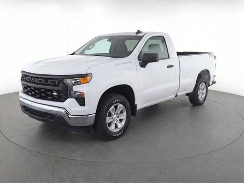 2022 Chevrolet Silverado 1500 WT