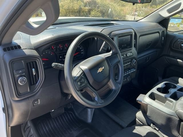 2022 Chevrolet Silverado 1500 WT
