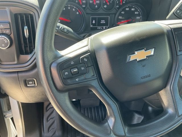 2022 Chevrolet Silverado 1500 WT