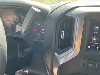 2022 Chevrolet Silverado 1500 WT