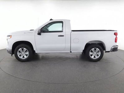 2022 Chevrolet Silverado 1500 WT