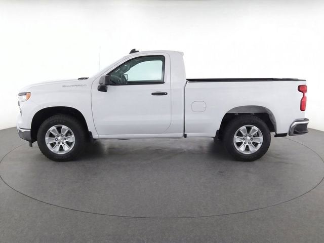 2022 Chevrolet Silverado 1500 WT