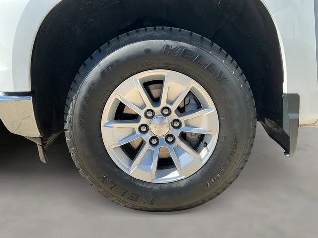 2022 Chevrolet Silverado 1500 WT