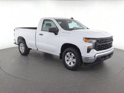 2022 Chevrolet Silverado 1500 WT