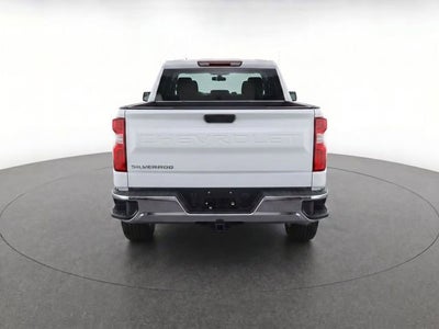 2022 Chevrolet Silverado 1500 WT