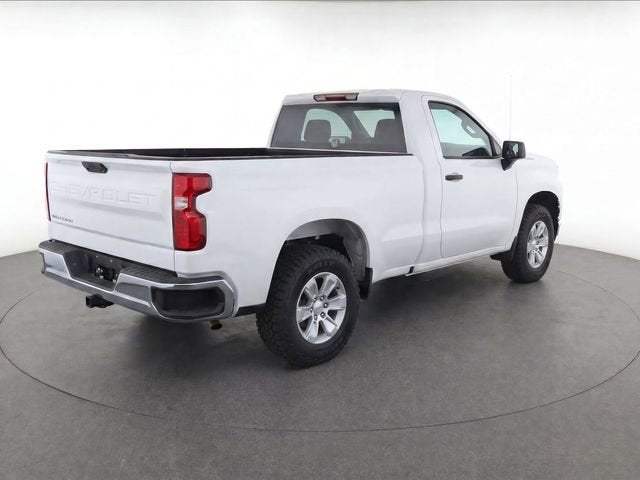 2022 Chevrolet Silverado 1500 WT