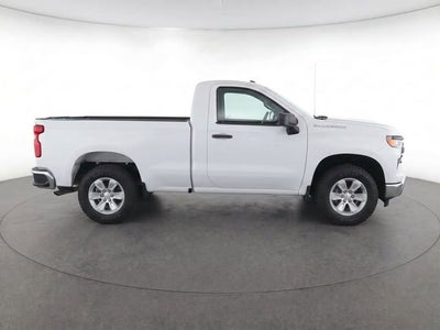 2022 Chevrolet Silverado 1500 WT