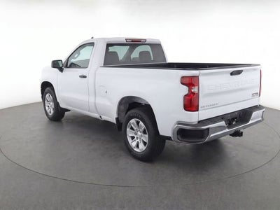2022 Chevrolet Silverado 1500 WT