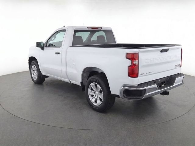 2022 Chevrolet Silverado 1500 WT