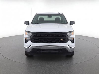 2022 Chevrolet Silverado 1500 WT