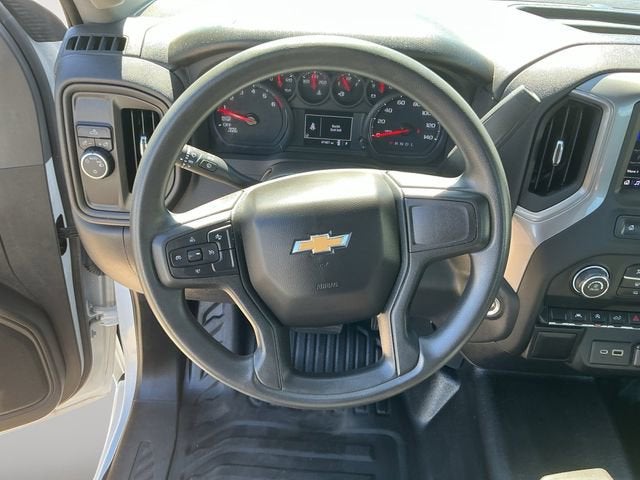 2022 Chevrolet Silverado 1500 WT