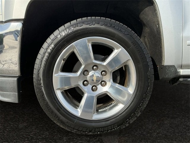 2016 Chevrolet Silverado 1500 LT