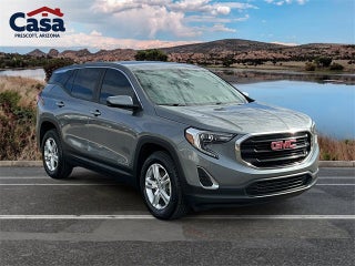 2021 GMC Terrain SLE