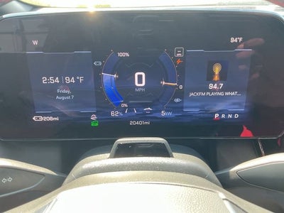 2024 Chevrolet Equinox EV 2RS