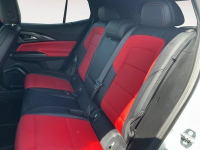 2024 Chevrolet Equinox EV 2RS