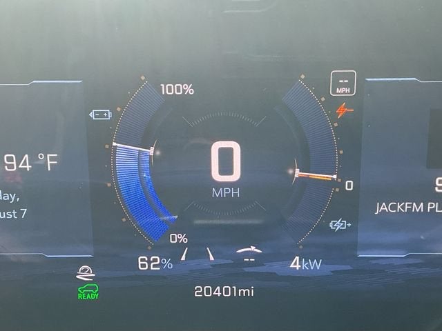 2024 Chevrolet Equinox EV 2RS
