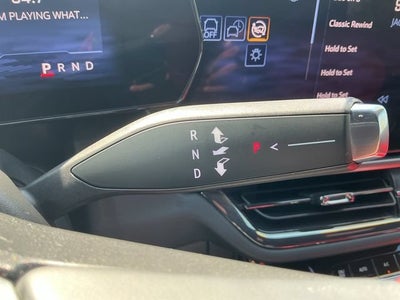 2024 Chevrolet Equinox EV 2RS