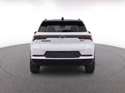 2024 Chevrolet Equinox EV 2RS