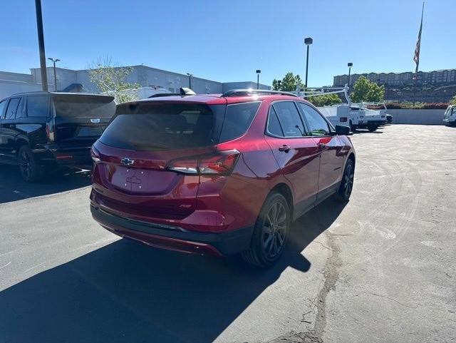 2024 Chevrolet Equinox RS