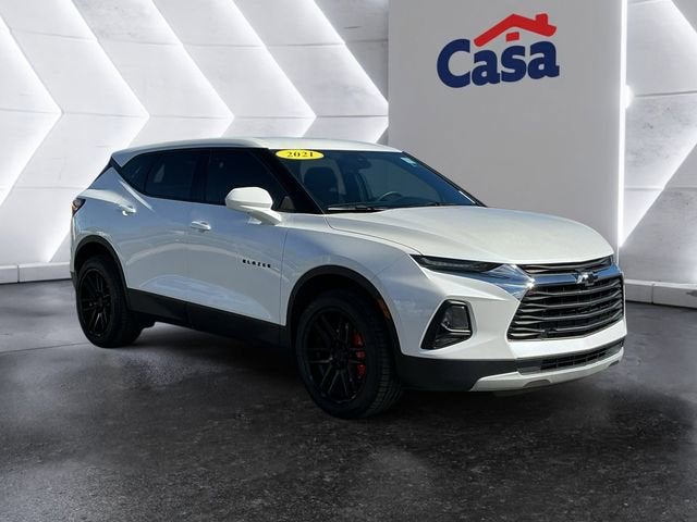 2021 Chevrolet Blazer 2LT
