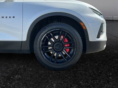 2021 Chevrolet Blazer 2LT