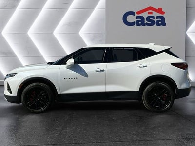 2021 Chevrolet Blazer 2LT