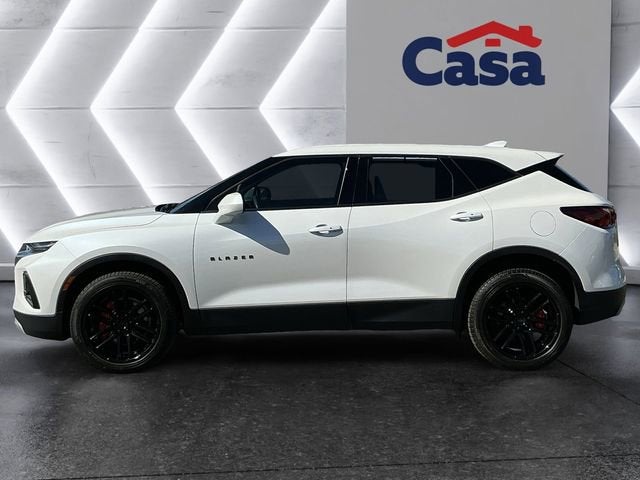 2021 Chevrolet Blazer 2LT