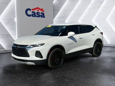 2021 Chevrolet Blazer 2LT