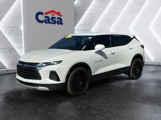 2021 Chevrolet Blazer 2LT