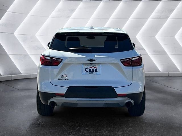 2021 Chevrolet Blazer 2LT