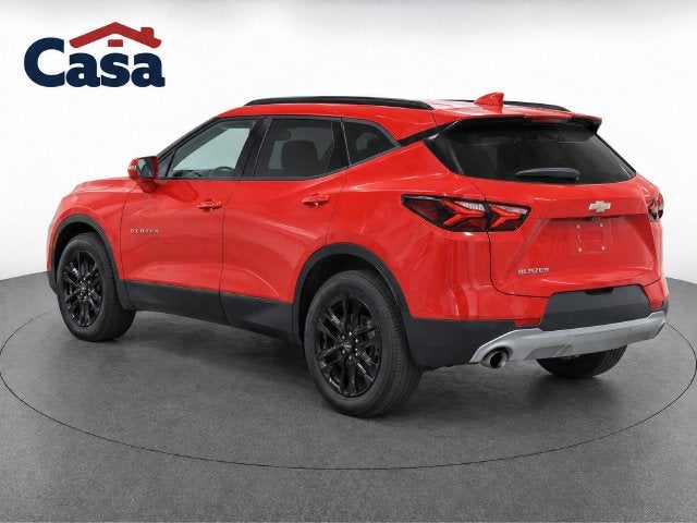 2019 Chevrolet Blazer FWD 4dr w/3LT