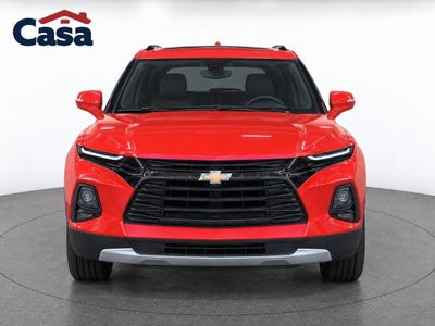 2019 Chevrolet Blazer FWD 4dr w/3LT