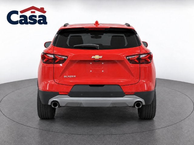 2019 Chevrolet Blazer FWD 4dr w/3LT