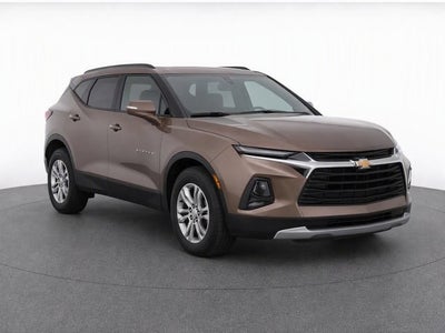2019 Chevrolet Blazer AWD 4dr w/2LT