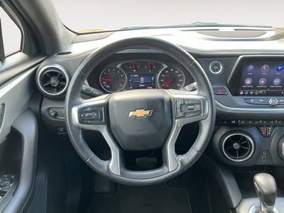 2019 Chevrolet Blazer AWD 4dr w/2LT