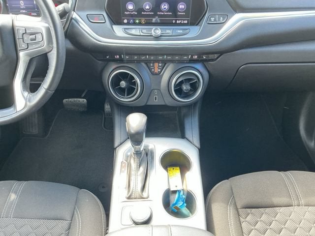 2019 Chevrolet Blazer AWD 4dr w/2LT