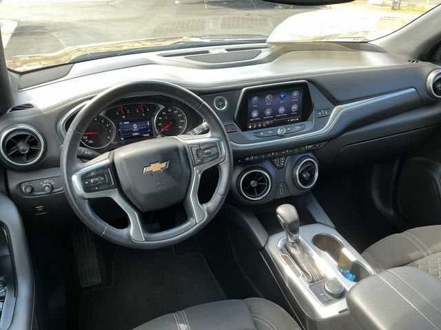 2019 Chevrolet Blazer AWD 4dr w/2LT