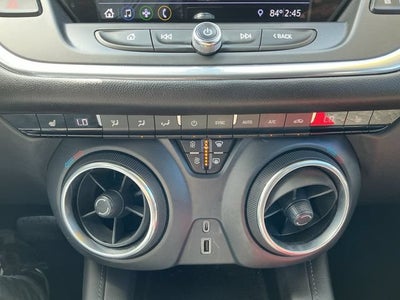 2019 Chevrolet Blazer AWD 4dr w/2LT