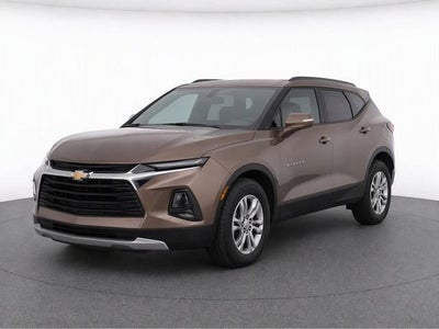 2019 Chevrolet Blazer AWD 4dr w/2LT