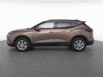 2019 Chevrolet Blazer AWD 4dr w/2LT