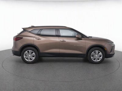 2019 Chevrolet Blazer AWD 4dr w/2LT