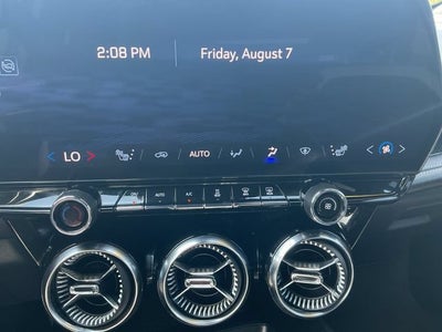2024 Chevrolet Blazer EV LT