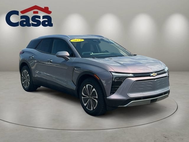 2024 Chevrolet Blazer EV LT