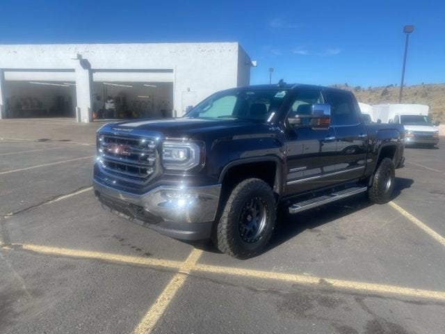 2016 GMC Sierra 1500 SLT