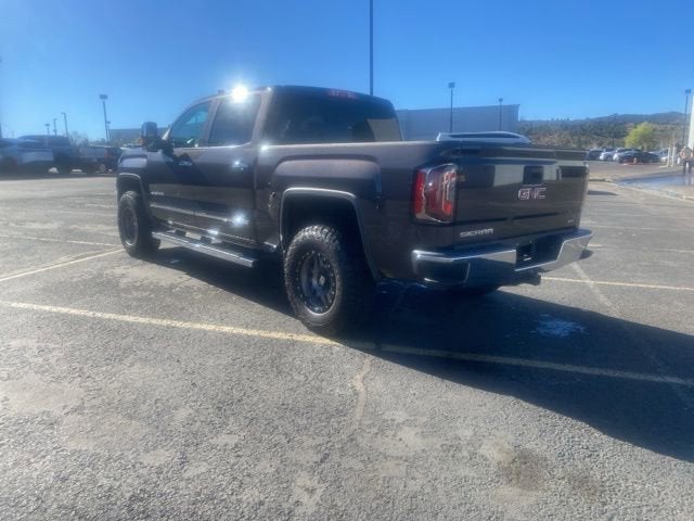 2016 GMC Sierra 1500 SLT