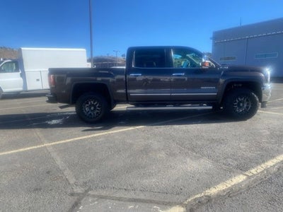 2016 GMC Sierra 1500 SLT