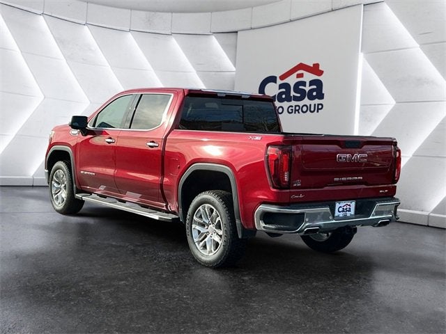 2021 GMC Sierra 1500 SLT