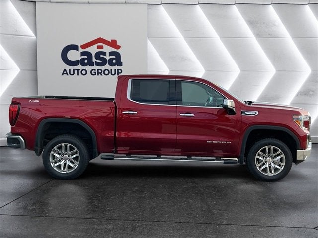 2021 GMC Sierra 1500 SLT