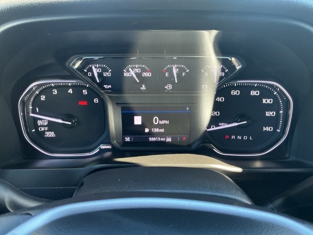 2020 GMC Sierra 1500 SLT