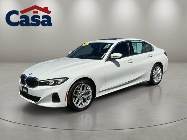 2025 BMW 3 Series 330i